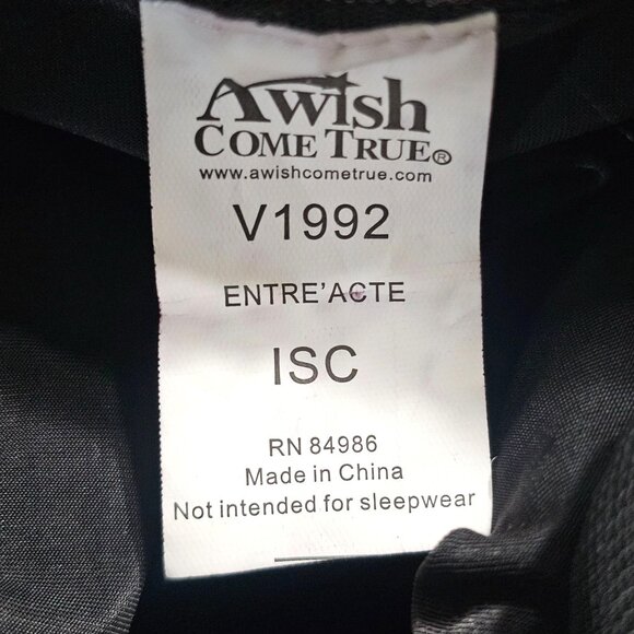 Girls Sequin Harlequin Dance Costume Ruffle Tutu Sequin Bowtie Broadway Star ISC - Picture 9 of 11